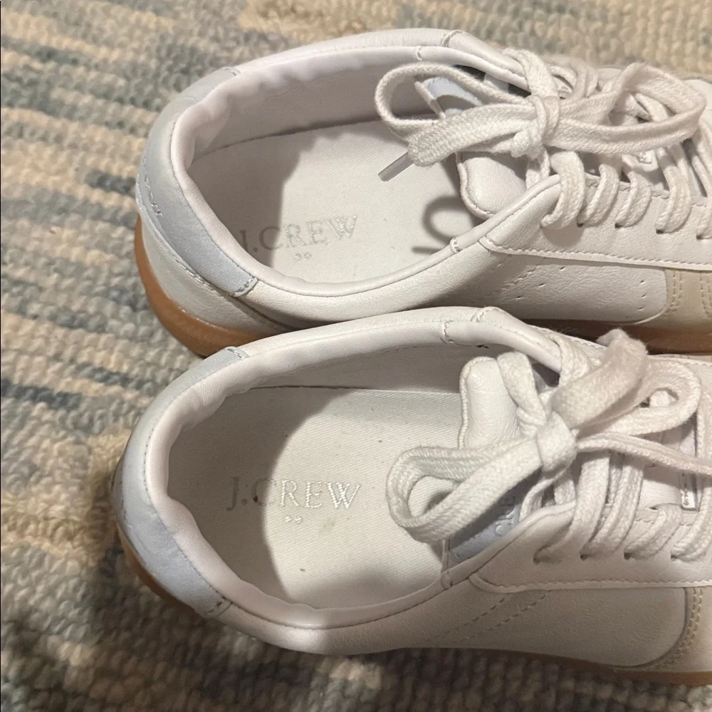 J Crew Women’s City Tour Sneakers Size 7